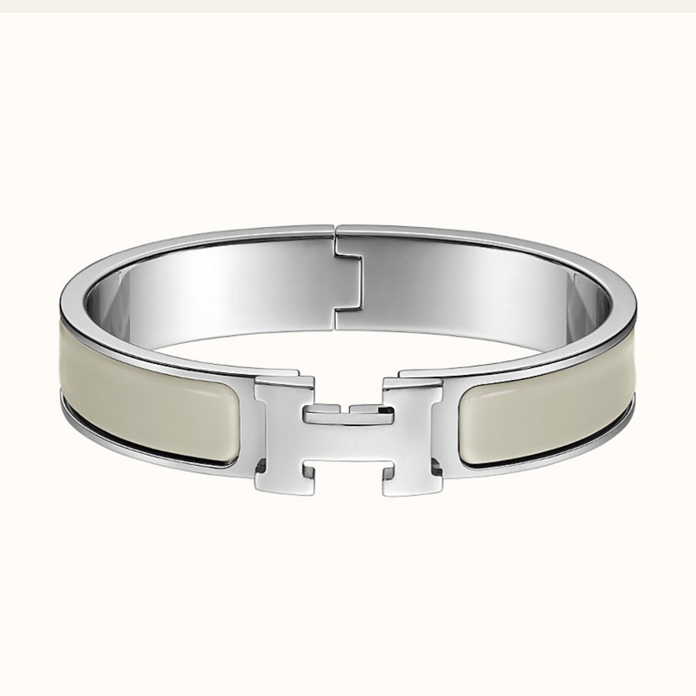 Heremes clic H bracelet